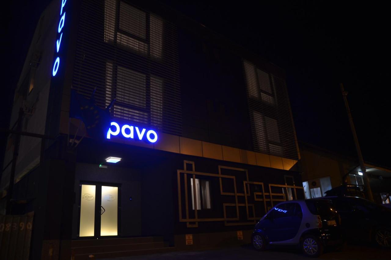 Pavo Pensiune 3*